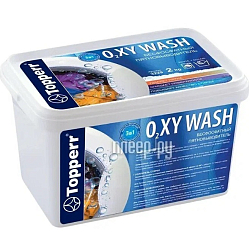 Усилитель стирки-пятновыводитель TOPPERR 3229 OXI, 2000г