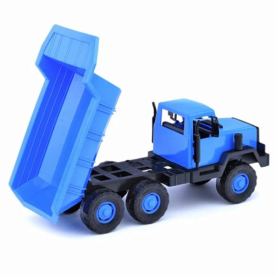 Самосвал "Полярный" (в сетке, 47 см) 9290