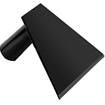 Мотыга стальная, 150х120 мм, прямая, без черенка, Россия// Сибртех 62363