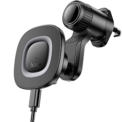 Автомобильный держатель HW30 HOCO черный