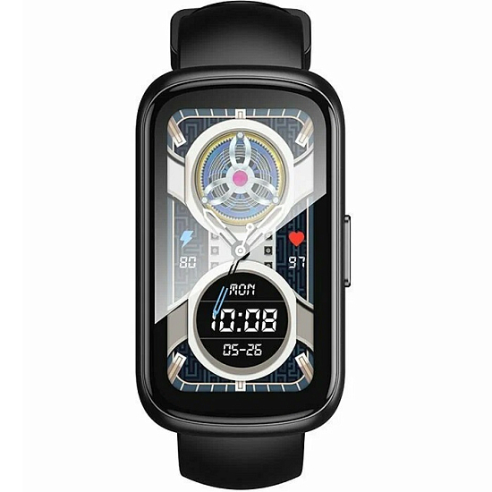 Смарт-часы HOCO Y25 Black