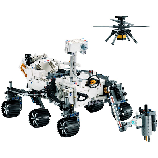 Конструктор LEGO Technic 42158 Марсоход NASA «Perseverance»