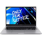 Ноутбук 15.6" Maibenben M575 (AMD Ryzen 5-7430U/ 16GB/ SSD 512GB/ W11) (M5751SF0HSRE1), Silver