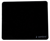 Коврик GEMBIRD MP-BASIC, чёрный (220*180*0,5мм)