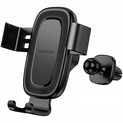 Автомобильный держатель BOROFONE BH129 Black