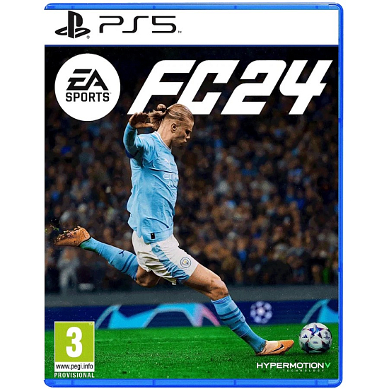 EA Sports FC 24 [PS5, русская версия]