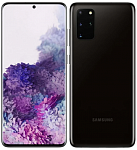 Смартфон Samsung Galaxy S20+ 128Gb 8Gb черный Б/У