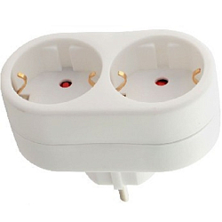 Сетевой разветвитель 2 гн СТАРТ SA1/2-ZD.