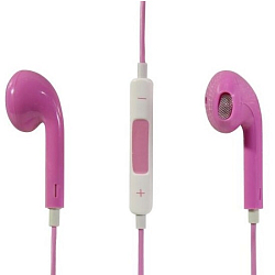 Наушники SMARTBUY i-THREE розовые (SBH-104-PK)