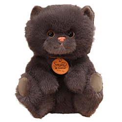 Мягкая игрушка Кот перс сидит 5181-25