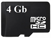 Micro SD 4Gb