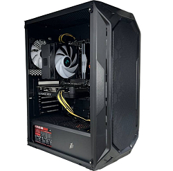 Системный блок игровой TOP ULTRA 241223 (Ryzen 5-7500F/32GB DDR5/ 1TB SSD/RTX4060 8Gb/DOS)