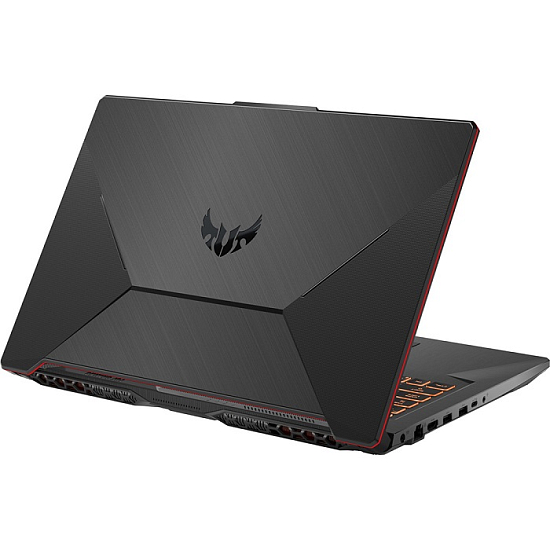 Ноутбук игровой 17.3" Asus TUF Gaming A17 FA706NFR-HX007 (AMD Ryzen 7 7435HS/ 16Gb/ SSD512Gb/ RTX 2050/ DOS) (90NR0JW5-M00080)