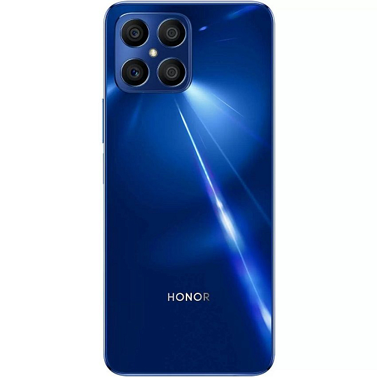 Смартфон Honor X8 6/128Gb синий (Уценка)