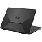 Ноутбук игровой 17.3" Asus TUF Gaming A17 FA706NFR-HX007 (AMD Ryzen 7 7435HS/ 16Gb/ SSD512Gb/ RTX 2050/ DOS) (90NR0JW5-M00080)
