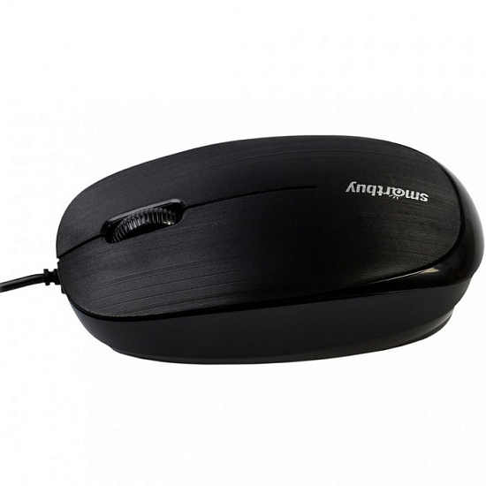 Мышь SMARTBUY ONE 213-K черная (SBM-213-K)