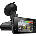 Видеорегистратор+Pадар-детектор SILVERSTONE F1 HYBRID S-BOT PRO