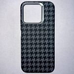 Задняя накладка Карбон для Honor X8b