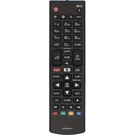 Пульт для TV LG (AKB75095312)