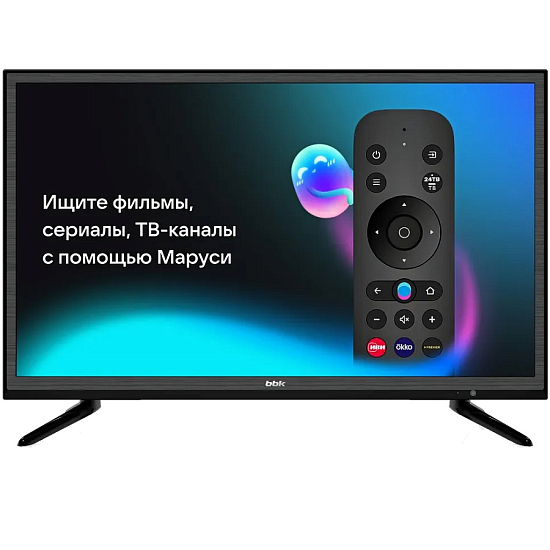 Телевизор BBK 24LEX-7489/TS2C 24"