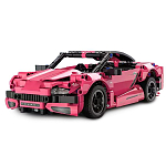 Конструктор XIAOMI ONEBOT Building Block Supercar (OBJZF62AIQI) Pink/Grey/Blue/White