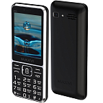 Телефон MAXVI P21i black
