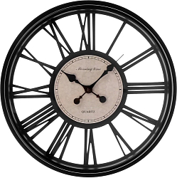 Часы настенные интерьерные большие Лофт, d-51 см 3014865