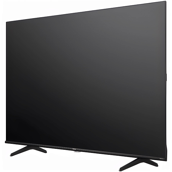 Телевизор HISENSE 85E7NQ PRO (QLED/144Hz VRR), чёрный 83"