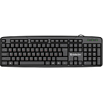 Клавиатура DEFENDER Astra HB-588 RU черный