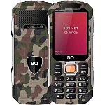 Телефон BQ 2817 Tank Quattro Power Камуфляж