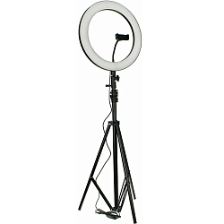 Светодиодное кольцо-подсветка 36см Dimmable