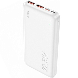 Внешний АКБ HOCO J101 Astute (10000mAh) белый