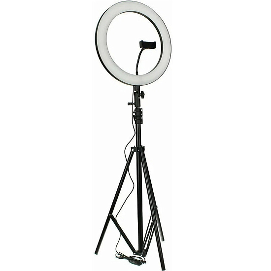 Светодиодное кольцо-подсветка 36см Dimmable