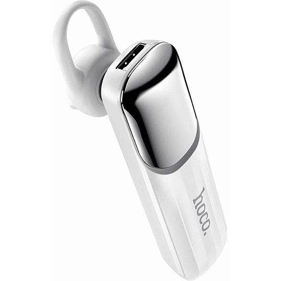 Гарнитура-Bluetooth HOCO E57, белый