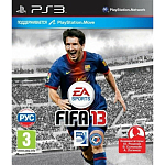 FIFA 13 [PS3,  русская версия] (Б/У)