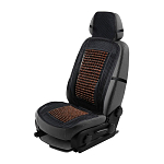 Накидка массажная AVS M2409-BR (с поддержкой) шарики (Коричневый), 1 шт.