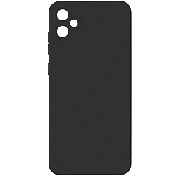 Силиконовый чехол DF для Samsung Galaxy A05 DF sCase-174 (black)