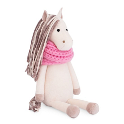 Мягкая игрушка Лошадка Бонни 20 см