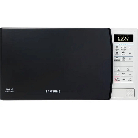 Микроволновая печь SAMSUNG ME83KRW-1 белый