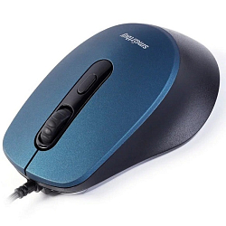 Мышь SMARTBUY ONE 265-B синяя (SBM-265-B)