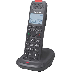 Радиотелефон OLMIO DP-04 черный