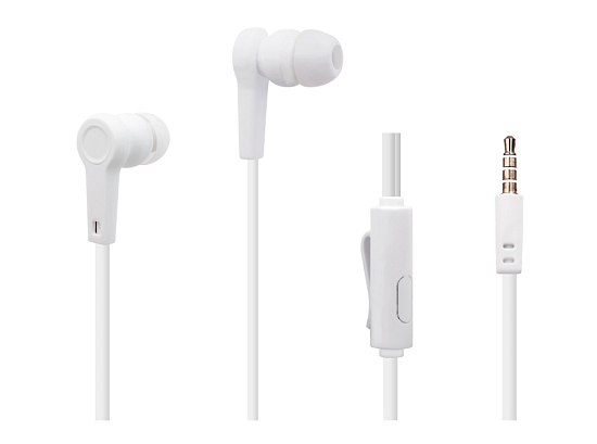 Наушники WALKER H330 белые