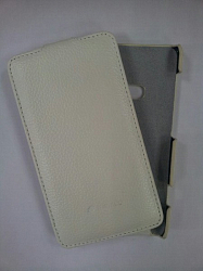 Чехол футляр-книга Melkco для Nokia 625 Lumia (White LC (Jacka Type))