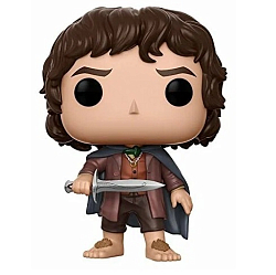 Фигурка Funko POP! Movies LOTR/Hobbit Frodo Baggins w/Chase (444) 13551