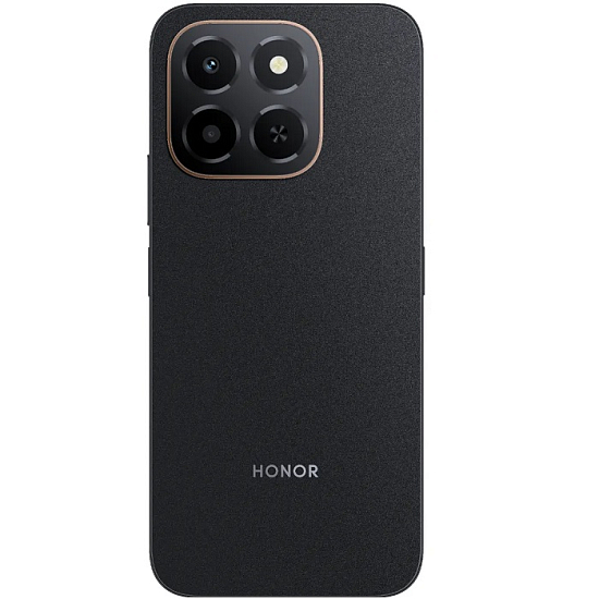 Смартфон Honor X6C 6/256Gb черный