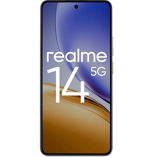 Смартфон Realme 14 5G 8/256 Silver