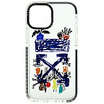 Задняя накладка CASETIFY для iPhone 11 Pro Max (033)
