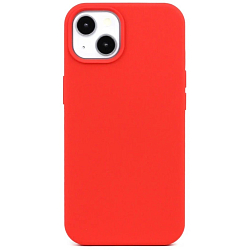 Задняя накладка FUMIKO для iPhone 13 красный