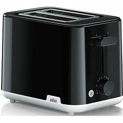 Тостер BRAUN HT1010 BK