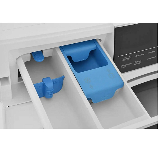 Стиральная машина HAIER HW90-B14979 белая